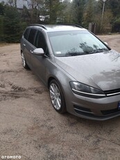 Volkswagen Golf 2.0 BlueTDI DSG Comfortline