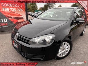 Volkswagen Golf 2009 rok * Klima * Elektryka * Manual 1.6 Diesel