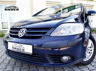 Volkswagen Golf Plus I 1.9 TDI 105KM 2005