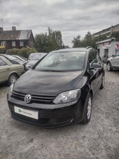 Volkswagen Golf Plus II 1.2 Benz 105KM 2010 rok