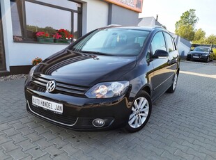 Volkswagen Golf Plus II 2011