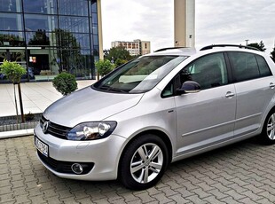 Volkswagen Golf Plus II 2012