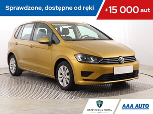 Volkswagen Golf Sportsvan Sportsvan 1.4 TSI BlueMotion Technology 125KM 2017