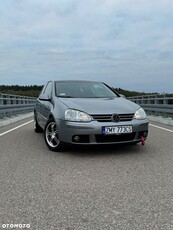 Volkswagen Golf V 1.6 Sportline