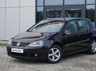 Volkswagen Golf V Hatchback 1.4 TSI 140KM 2008