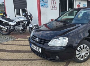 Volkswagen Golf V Hatchback 1.9 TDI 105KM 2006