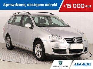 Volkswagen Golf V Hatchback 1.9 TDI 105KM 2008