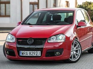 Volkswagen Golf V Hatchback 2.0 GTI 200KM 2006