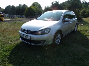 Volkswagen Golf VI 1.4 TSi 160KM Bardzo Ładny Stan