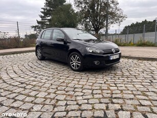 Volkswagen Golf VI 1.4 TSI Highline