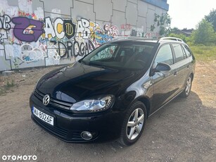 Volkswagen Golf VI 2.0 TDI Highline