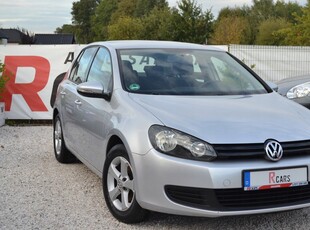 Volkswagen Golf VI Hatchback 5d 1.4 80KM 2009