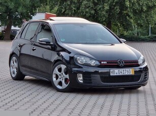 Volkswagen Golf VI Hatchback 5d 2.0 GTi 210KM 2010