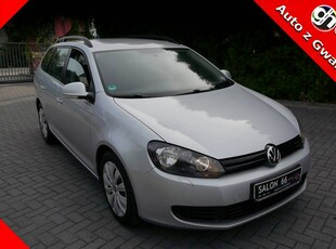 Volkswagen Golf VI Variant 1.6 TDI-CR DPF BlueMotion 105KM 2012