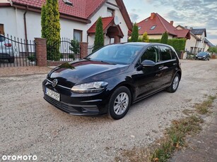 Volkswagen Golf VII 1.0 TSI BMT Comfortline DSG