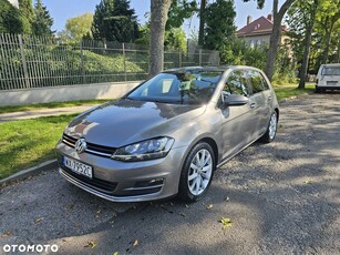 Volkswagen Golf VII 1.4 TSI BMT Comfortline