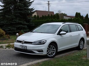 Volkswagen Golf VII 1.4 TSI BMT Highline DSG