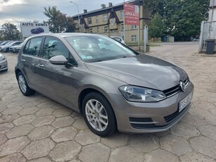 Volkswagen Golf VII 1,6 TDI 105 KM Nawigacja Parktronic Zarejestrowany