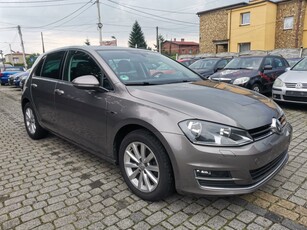 Volkswagen Golf VII 1.6 TDI BlueMotion Technology Lounge