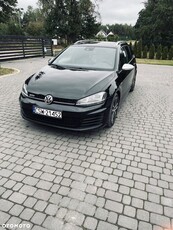 Volkswagen Golf VII 2.0 TDI BMT GTD DSG