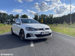 Volkswagen Golf VII 2.0 TDI BMT GTD DSG