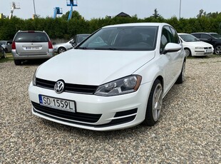 Volkswagen Golf VII 2014