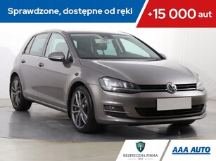 Volkswagen Golf VII Hatchback 3d 1.4 TSI 140KM 2013