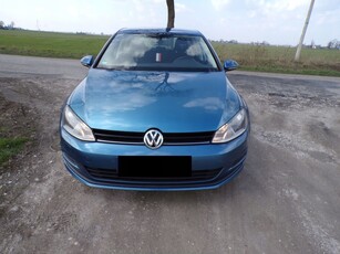 Volkswagen Golf VII Hatchback 3d 1.6 TDI-CR DPF 105KM 2013