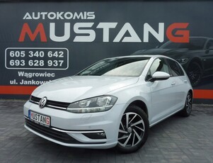 Volkswagen Golf VII Hatchback 3d Facelifting 1.4 TSI 125KM 2018