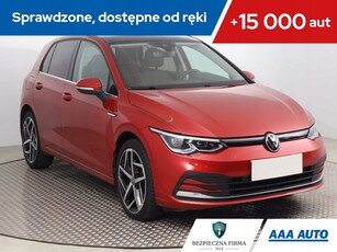 Volkswagen Golf VII Hatchback 5d Facelifting 1.5 TSI ACT 150KM 2020