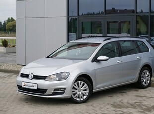 Volkswagen Golf VII Variant 1.6 TDI BlueMotion 110KM 2016