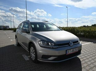 Volkswagen Golf VII Variant Facelifting 1.6 TDI-CR DPF BMT 115KM 2019