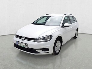 Volkswagen Golf VII Variant Facelifting 1.6 TDI-CR DPF BMT 115KM 2020