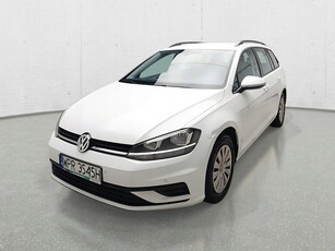 Volkswagen Golf VII Variant Facelifting 1.6 TDI-CR DPF BMT 115KM 2020