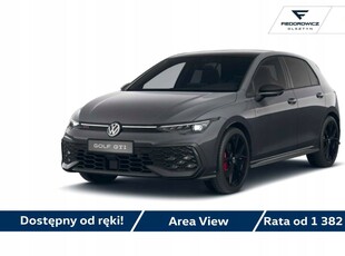 Volkswagen Golf VIII GTI Facelifting 2.0 TSI 265KM 2024