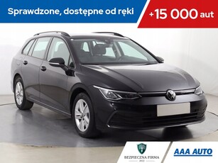 Volkswagen Golf VIII Variant 2.0 TDI 115KM 2021