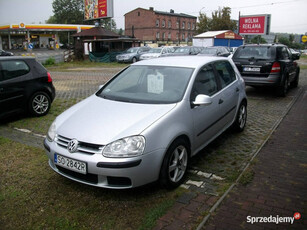 Volkswagen Golf Volkswagen Golf V (2003-2008)