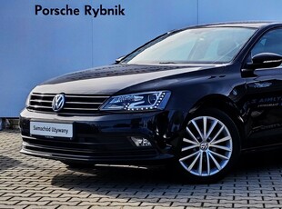 Volkswagen Jetta VI Sedan Facelifting 1.4 TSI 125KM 2015