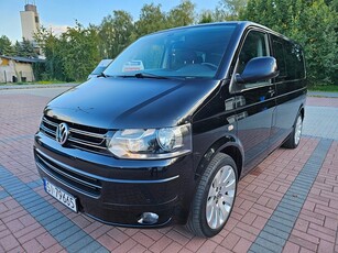 Volkswagen Multivan T6 2010