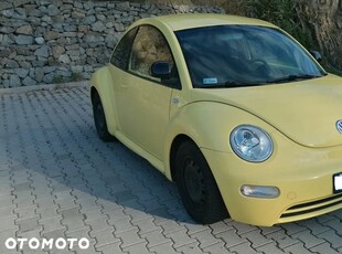 Volkswagen New Beetle 1.9 TDI