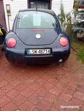 Volkswagen new Beetle