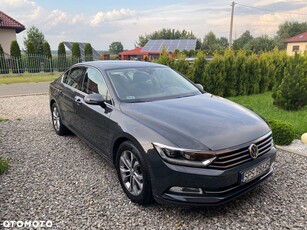 Volkswagen Passat 1.4 TSI BMT ACT Comfortline