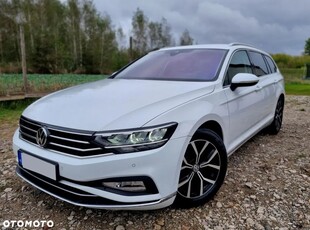 Volkswagen Passat 2.0 TDI 4Mot Elegance DSG