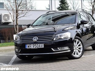 Volkswagen Passat 2.0 TDI