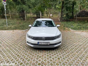 Volkswagen Passat 2.0 TDI BMT Comfortline DSG7