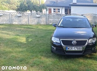 Volkswagen Passat 2.0 TDI Comfortline