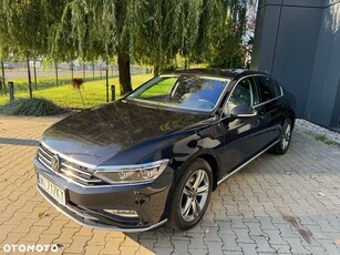 Volkswagen Passat 2.0 TDI Elegance DSG