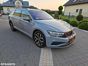 Volkswagen Passat 2.0 TSI Business DSG