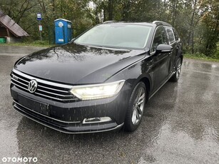 Volkswagen Passat Alltrack 2.0 TDI SCR 4Motion DSG