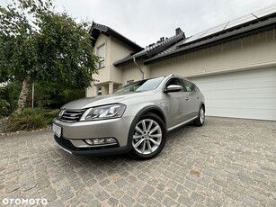 Volkswagen Passat Alltrack